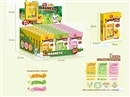 MAGNETIC  DRAWING BOARD,24PCS/DISPLAY BOX