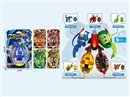 DEFORMATION ROBOTS,5ASST