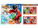 DINOSAUR TOP SET,4ASST