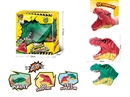 DINOSAUR HAND PUPPE,2COLOURS