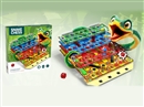 3D SNAKE CHESS
