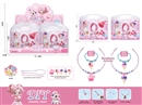 CRAFT BEAD SET,12PCS/DISPLAY BOX