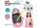 MAGNETIC  DRAWING BOARD,18PCS/DISPLAY BOX