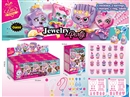 BEAUTY SET,2ASST,15PCS/DISPLAY BOX