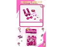 HAIRDRESSING SET 10PCS