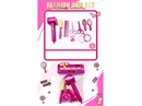 HAIRDRESSING SET 10PCS