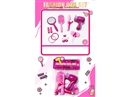 B/O HAIRDRESSING SET 12PCS