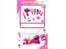 B/O HAIRDRESSING SET 12PCS