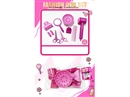 HAIRDRESSING SET 10PCS