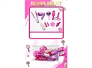 HAIRDRESSING SET 10PCS
