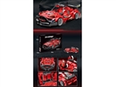 PULL BACK BUILDING BLOCKS CAR 403PCS