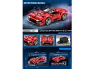 PULL BACK BUILDING BLOCKS CAR 339PCS