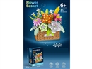 BUILDING BLOCK 817PCS