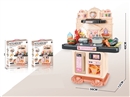 KITCHEN SET W/SPRAY & LIGHT & MUSIC