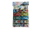 PULL BACK DIE-CAST CAR SET