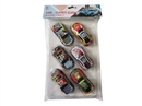 PULL BACK DIE-CAST CAR SET
