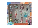 ZOOTOPIA TOYS