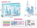 WHALE BALLOON MACHINE
