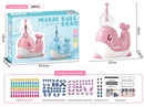 WHALE BALLOON MACHINE