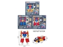 DEFORMATION ROBOTS,3COLOURS