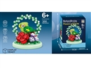 BUILDING BLOCK，366PCS
