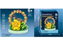 BUILDING BLOCK，340PCS