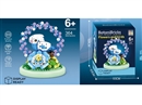 BUILDING BLOCK，364PCS