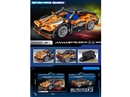BUILDING BLOCK，284PCS