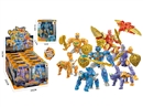 TRANSFORMABLE ROBOT,10PCS/DISPLAY BOX