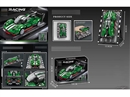BUILDING BLOCK 414PCS