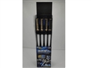 SPACE WEAPON W/LIGHT & SOUND , 12PCS/DISPLAY BOX