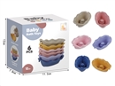 BATHROOM TOYS 6PCS