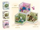 BUILDING BLOCK,3ASST