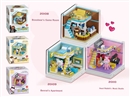 BUILDING BLOCK,3ASST