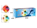 FABRIC FOOTBALL W/LIGHT