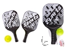 PEAK RACKET SET W/LIGHT