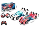 5-CHANNE R/C CAR W/SPRAY