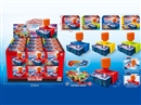 CAR WASH PLACE W/FREE WAY CAR 1PCS,24PCS/DISPLAY BOX