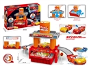 CAR WASH PLACE W/FREE WAY DIE-CAST CAR 1PCS