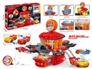 CAR WASH PLACE W/FREE WAY DIE-CAST CAR 1PCS