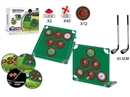 TWO-PERSON GOLF GAME SET