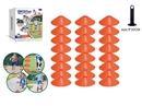 TRAINING ROADBLOCK SIGN DISC