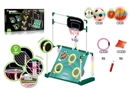 4 IN 1 SPORT SET W/LIGHT