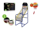 SMALL BASKETBALL STANDS SET W/LIGHT