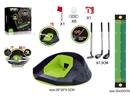 CATAPULT GOLF SET W/SPINNING MUSIC