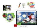 SCORING FOOTBALL GAME SET W/LIGHT & MUSIC