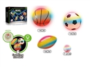 4 IN 1 SPORT SET W/LIGHT
