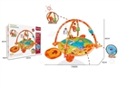BABY FITNESS SHELF