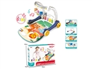 2 IN 1 BABY WALKER W/MUSIC