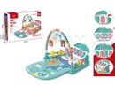 BABY PIANO FITNESS SHELF W/LIGHT & MUSIC